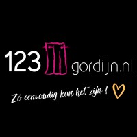 123gordijn.nl Logo