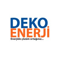 DEKO ENERJİ ELEKTRİK SANAYİ VE TİCARET LTD.ŞTİ. Logo