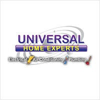 Universal Home Experts Logo
