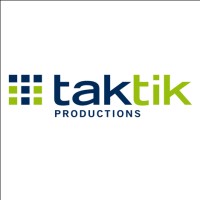 TakTik productions Logo