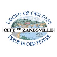 City of Zanesville, Ohio Logo
