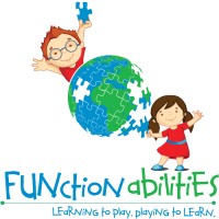 FUNctionabilities Pediatric Therapy Logo