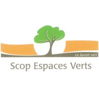 SCOP ESPACES VERTS Logo