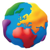 Small Planet Airlines Logo