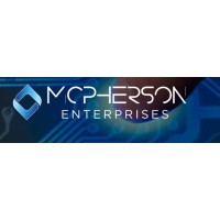 McPherson Enterprises, Inc. Logo