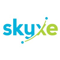 Skyxe Saskatoon Airport Logo