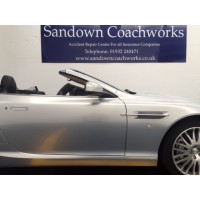 Sandown Coachworks Logo