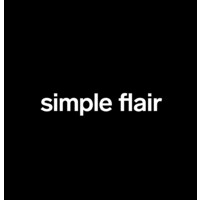 simple flair Logo