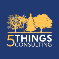 5 Things Consulting Logo