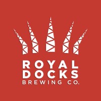 Royal Docks Brewing Co. Logo