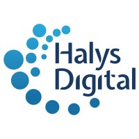Halys Digital by Infogene Logo