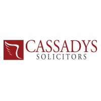 Cassadys Solicitors Logo