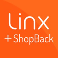 Linx + ShopBack - Plataforma Líder em Retenção, Reengajamento e Otimização de ROI Logo