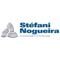 Stefani Nogueira Incorporação e Construção Logo
