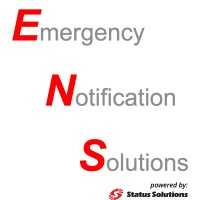 Emergency Notification Solutions Logo