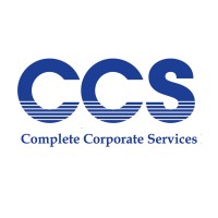 Complete Corporate Services - CCS Logo