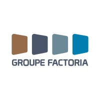 GROUPE FACTORIA Logo