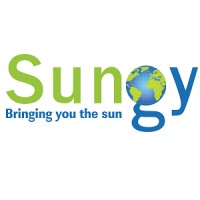Sungy SAS Logo