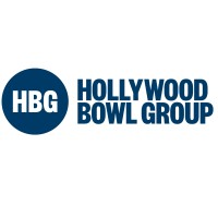 Hollywood Bowl Group Plc Logo