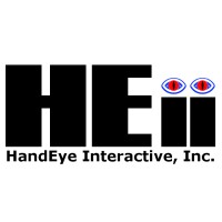HandEye Interactive, Inc. Logo