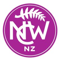 National Council of Women of New Zealand (NCWNZ) Logo