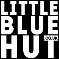 Little Blue Hut Logo