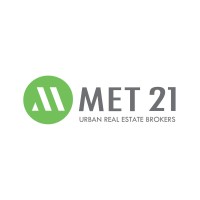 MET 21 Real Estate Logo