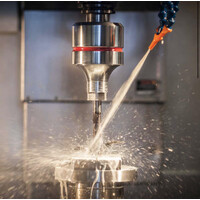 Acoustech Systems - Ultrasonic Machining Logo