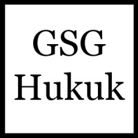 GSG Hukuk Logo