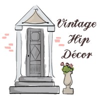 Vintage Hip Decor Logo