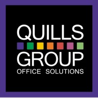 Quills Group - 0845 078 0324 Logo