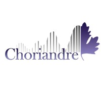 Choriandre Logo