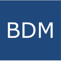 BDM Law LLP Logo