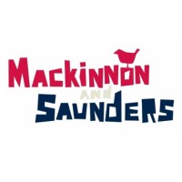 Mackinnon and Saunders Ltd. Logo