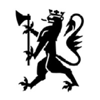 Klima- og miljødepartementet Logo