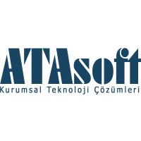 ATAsoft Kurumsal Teknoloji Çözümleri Logo