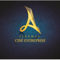 Les Cinémas Ciné Entreprise Logo