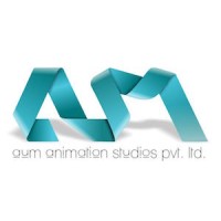 AUM Animation Studios Pvt. Ltd. Logo