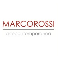 MARCOROSSI artecontemporanea Logo