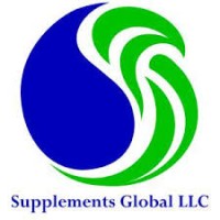 Supplements Global, LLC. Logo