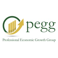 Professional Economic Growth Group Logo