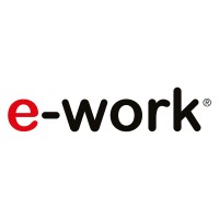 e-work spa Logo