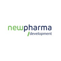Newpharma Development Logo