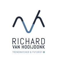Richard van Hooijdonk, Trendwatcher | inspirational speaker Logo
