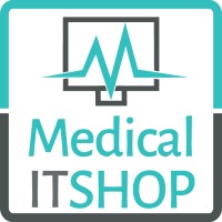 Medical IT Shop Logo
