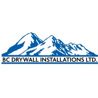 BC Drywall Installations Ltd. Logo