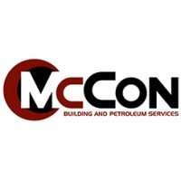 McCon Building and Petroleum Services, Inc. Logo