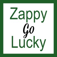 Zappy Go Lucky, LLC Logo