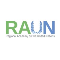 Regional Academy on the United Nations (RAUN) Logo