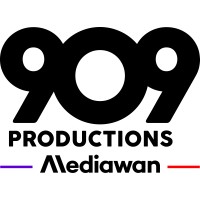 909 PRODUCTIONS Logo